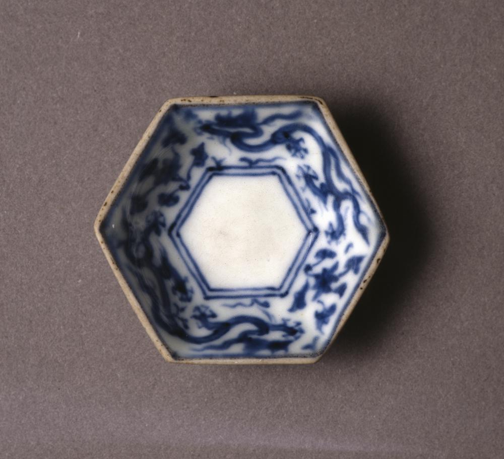 图片[1]-dish(miniature) BM-1933-0313.8-China Archive